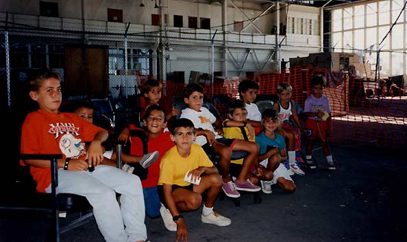 chidren in GuantÃ¡namo