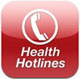 Health Hotlines icon