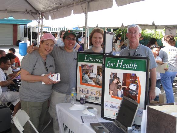 Homestead Librarians Group