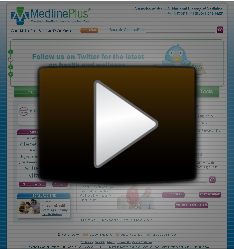 MedlinePlus video link