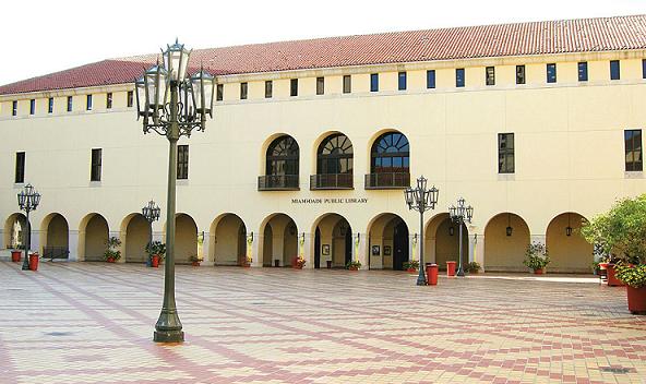 Miami Dade Public Library