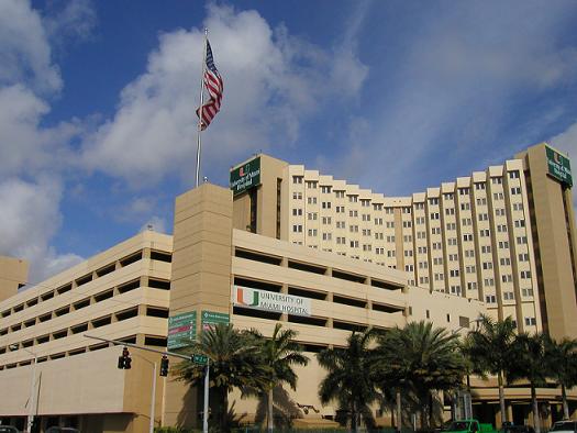 University of Miami Hospital